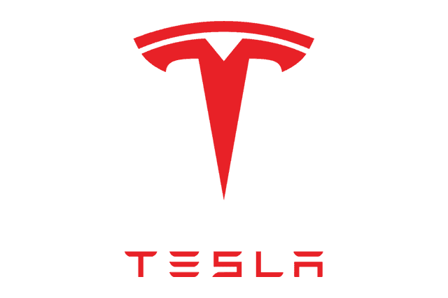 Logo Tesla