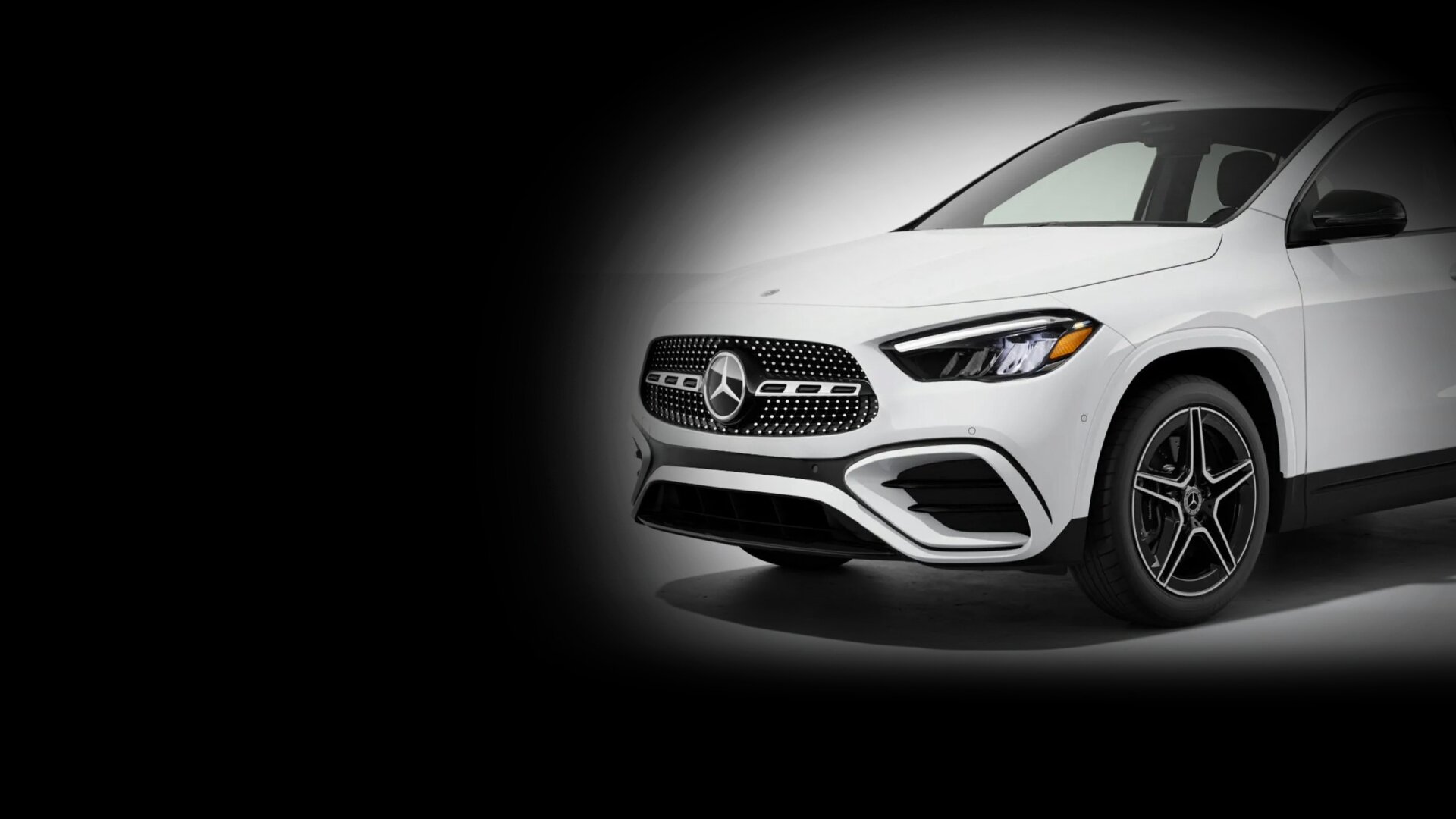 Mercedes GLA